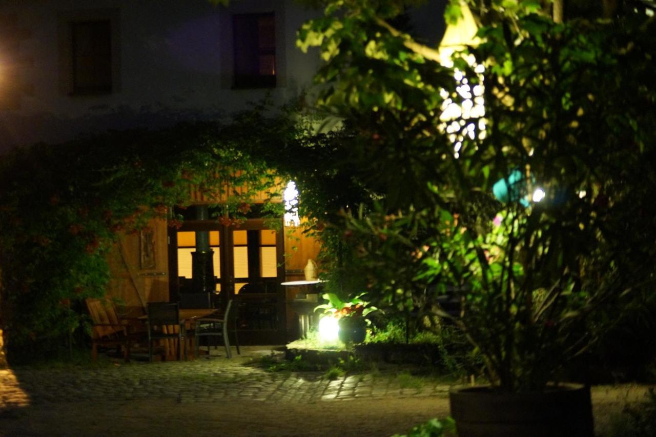 Ferienwohnung Toscana Dresda Exterior foto