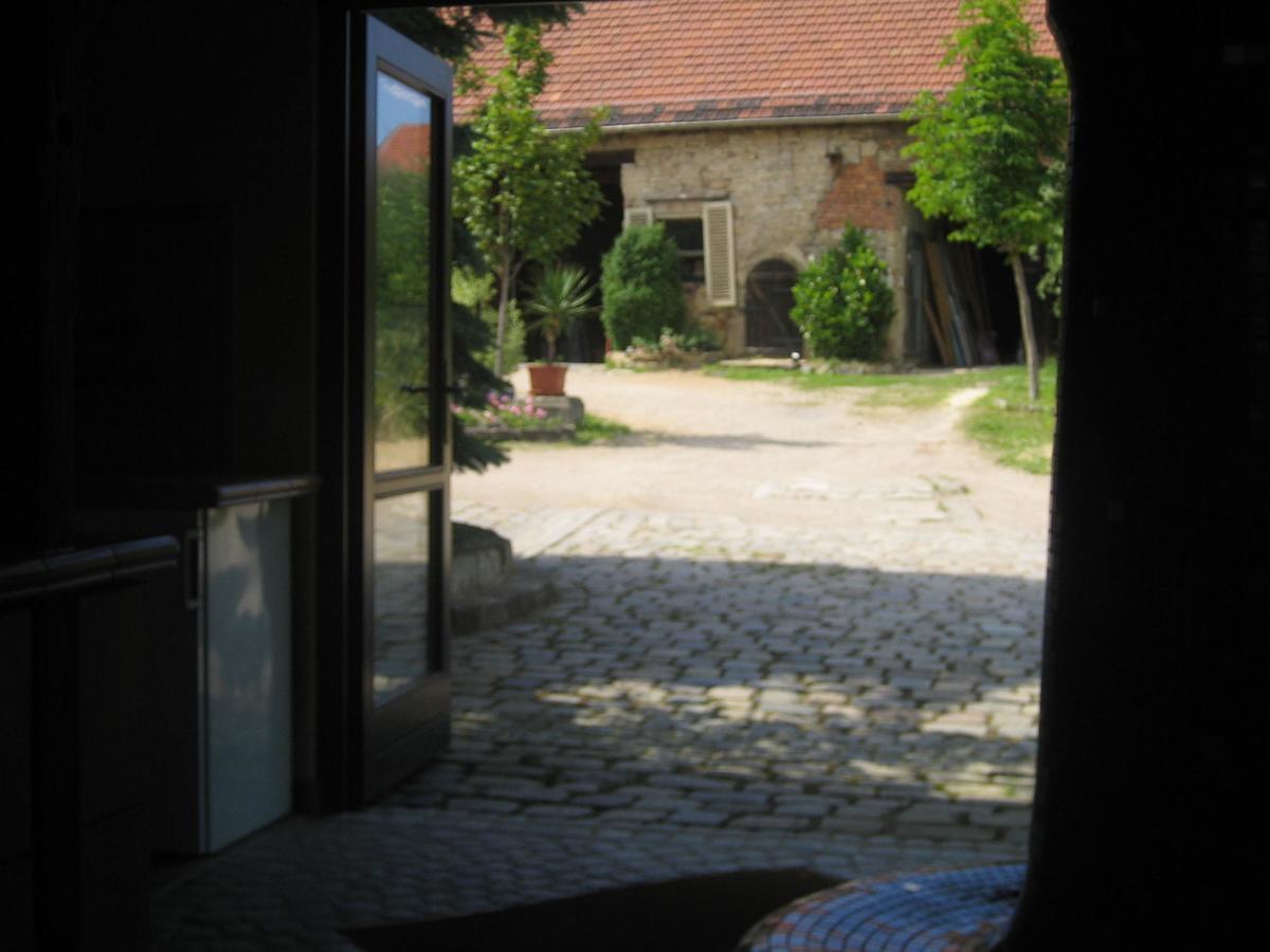 Ferienwohnung Toscana Dresda Exterior foto