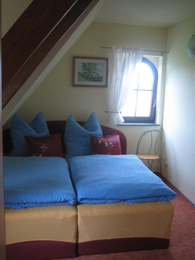 Ferienwohnung Toscana Dresda Exterior foto