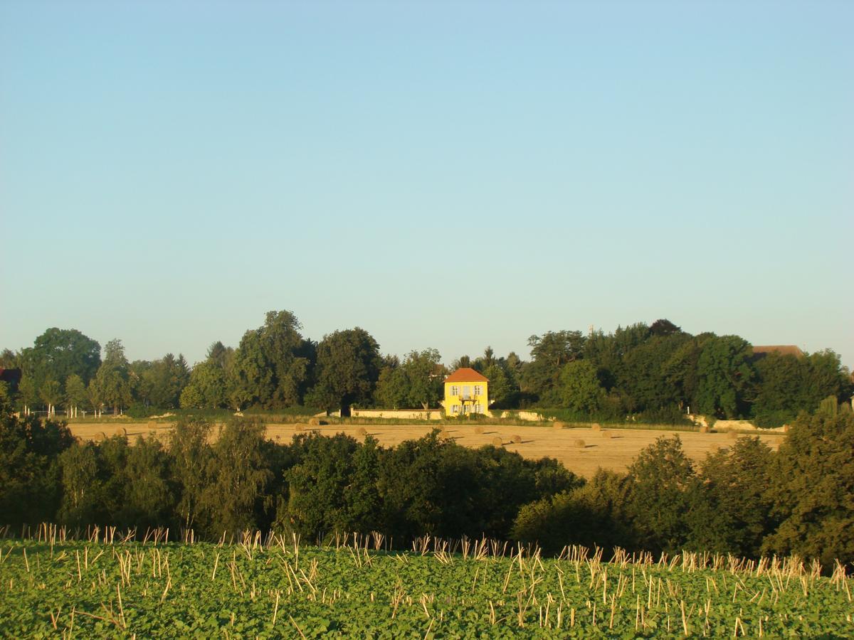 Ferienwohnung Toscana Dresda Exterior foto